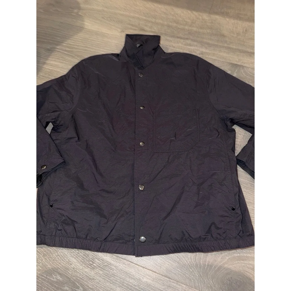 Lululemon Insulated Coachs Jacket
Black‎ M3FBNS Size XS coat MSRP $198 - Picture 3 of 7